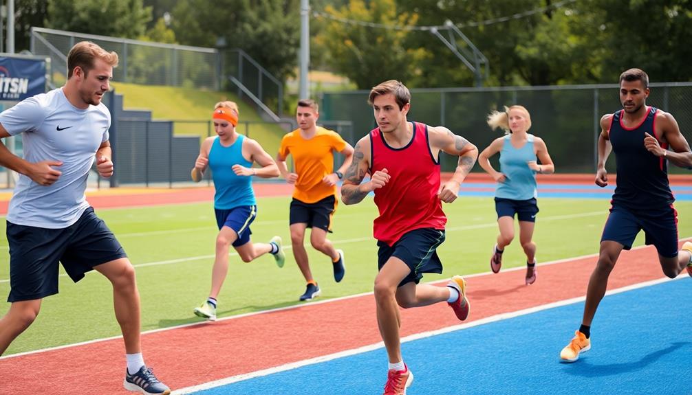 Best Strength And Conditioning Programs For Athletes 5 Tailored Athletic Training Programs