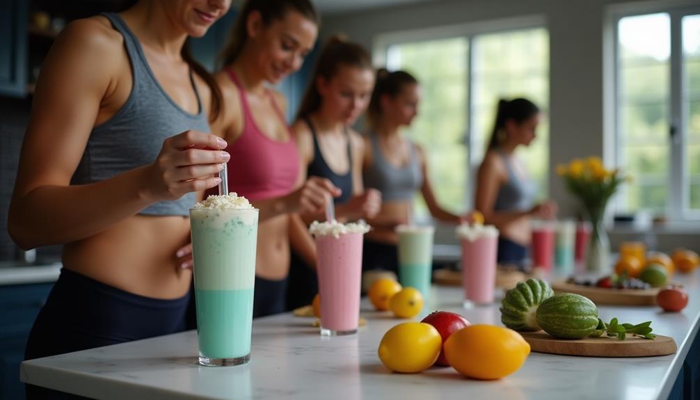 Post-Endurance Training Guide For Protein Supplementation 7 Tailoring Supplements For Individuals
