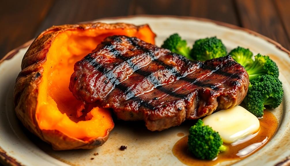 Top 5 Bulking Meal Ideas To Maximize Gains 2 Tasty Steak With Sides