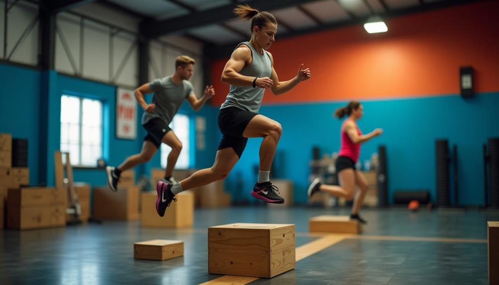 Mastering Plyometric Resistance Training: A Step-By-Step Manual 3 Techniques For Mastering Skills