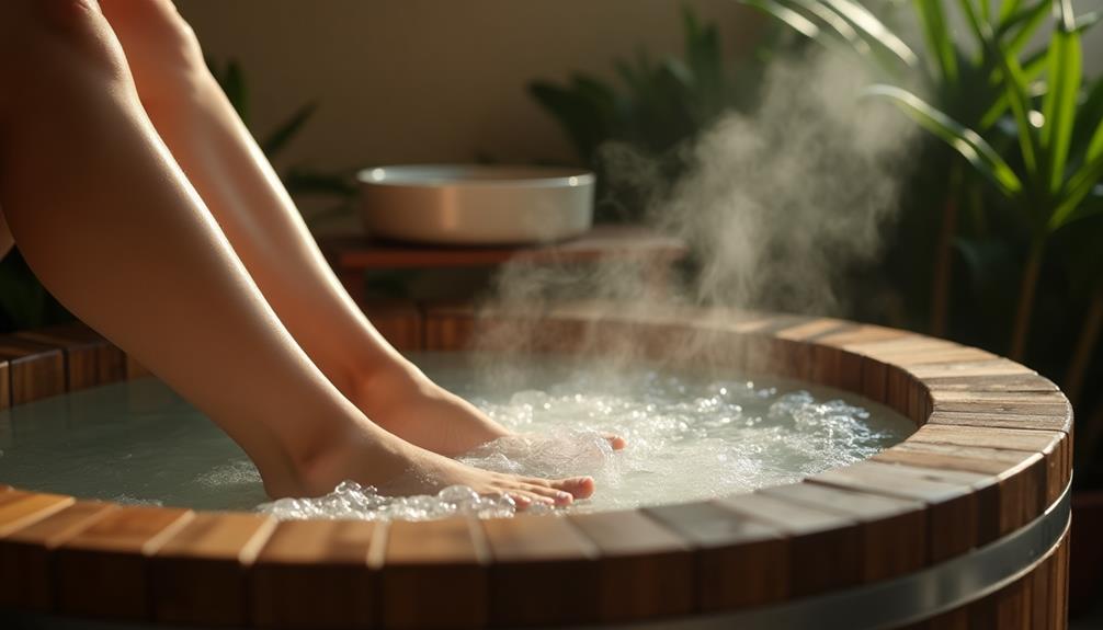 Contrast Baths: How They Aid Muscle Repair 1 Temperature Therapy For Hands