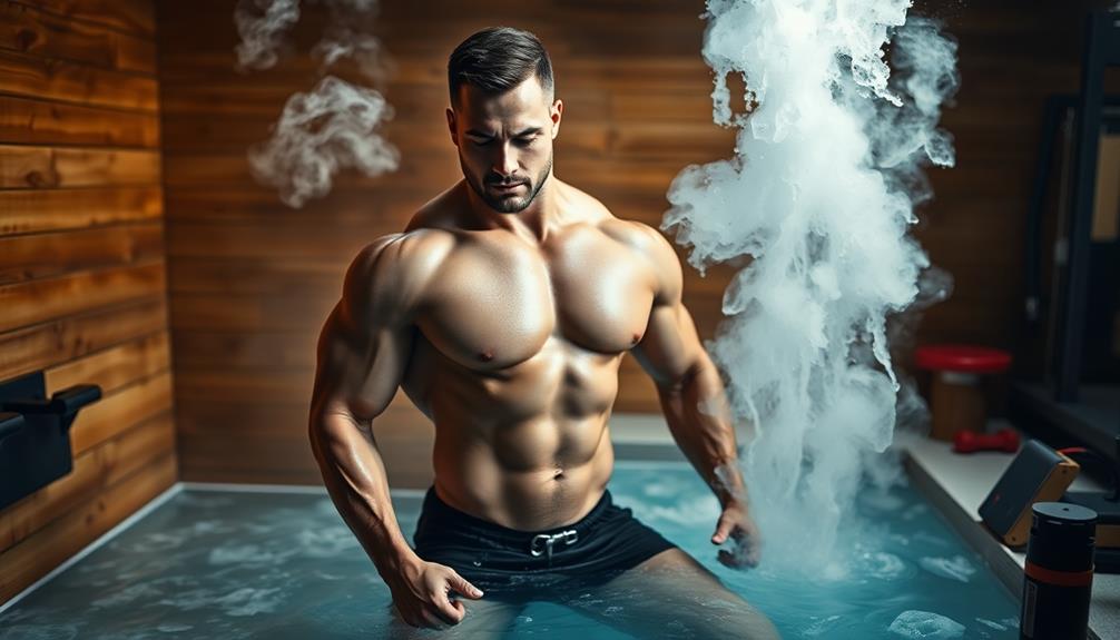 10 Essential Muscle Recovery Techniques For Bodybuilders 6 Temperature Therapy For Recovery