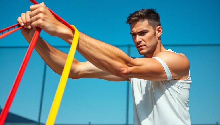 5 Essential Tips For Effective Tennis Resistance Training 8 Tennis Resistance Training Tips