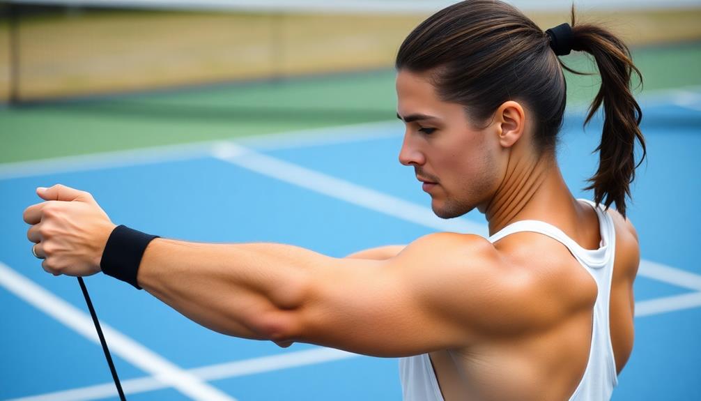 5 Essential Tips For Effective Tennis Resistance Training 2 Tennis Training Workout Plan