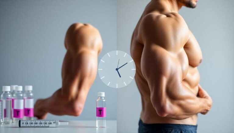 Will 100Mg Of Testosterone Per Week Build Muscle? 8 Testosterone For Muscle Growth