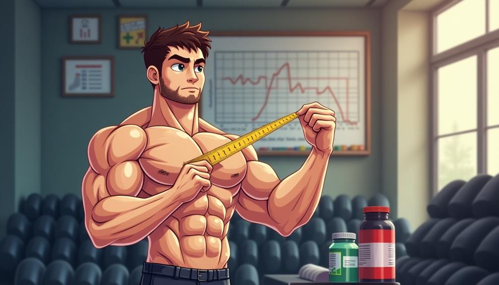 How To Track Your Muscle Gain Timeline On Trt 1 Testosterone Replacement Therapy Benefits