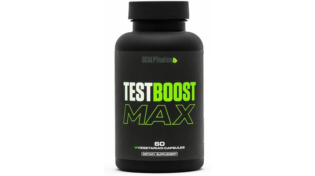 10 Best Burn Evolved Ingredients For Maximum Performance And Fat Loss 7 Testosterone Supplement For Men
