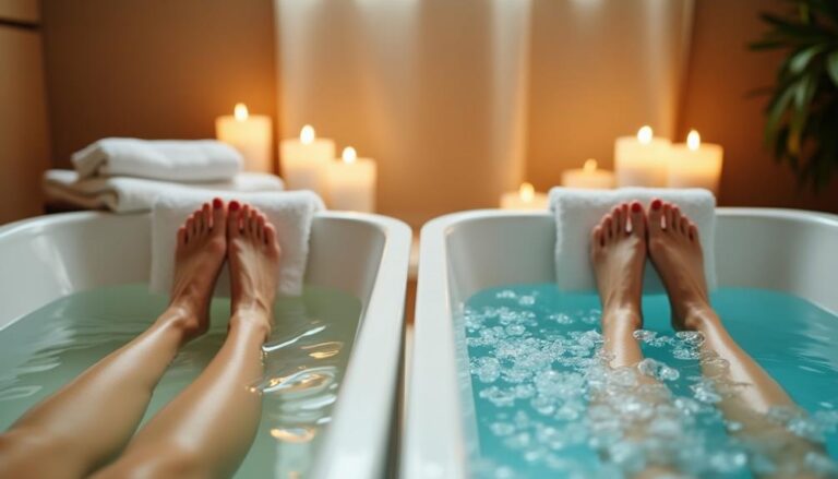 Contrast Baths: How They Aid Muscle Repair 1 Therapeutic Contrast Baths Benefits