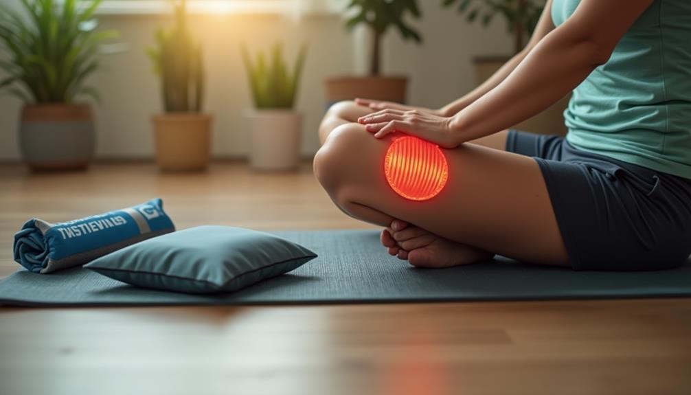 10 Essential Active Recovery Tips For A Pain-Free Aftermath Of Leg Day 9 Therapeutic Heat And Cold
