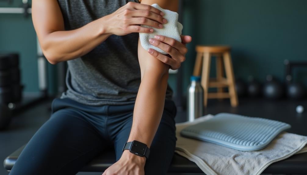 7 Essential Techniques For Muscle Healing In Athletes 6 Therapeutic Temperature Modulation Methods