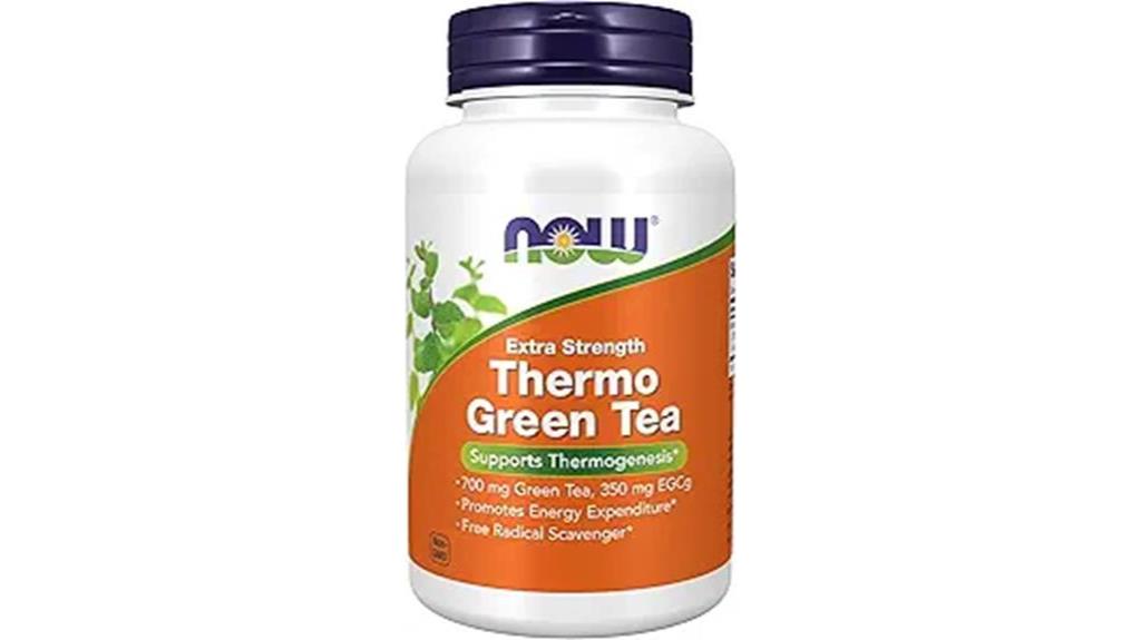 Thermo Green Tea Capsules