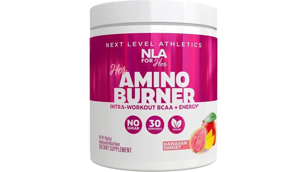 Thermogenic Amino Workout Booster