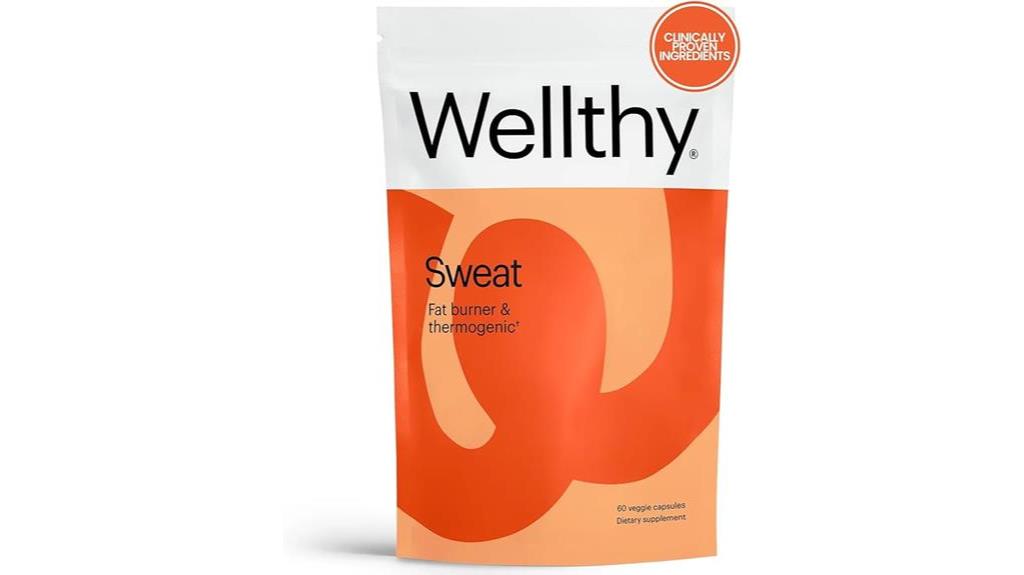 5 Best Natural Thermogenics For Weight Loss That Actually Work 4 Thermogenic Fat Burner Pills