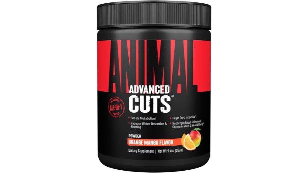 Thermogenic Fat Burner Powder