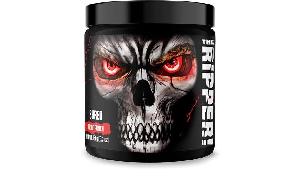 Thermogenic Fat Burner Pre Workout