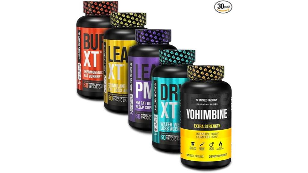5 Best Raw Burn Thermogenic Powders To Supercharge Your Weight Loss Journey 2 Thermogenic Fat Burner Supplement