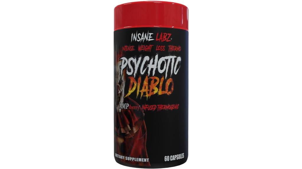 10 Best Hellfire Fat Burners Of 2024: Ignite Your Weight Loss Journey 10 Thermogenic Fat Burner Supplement