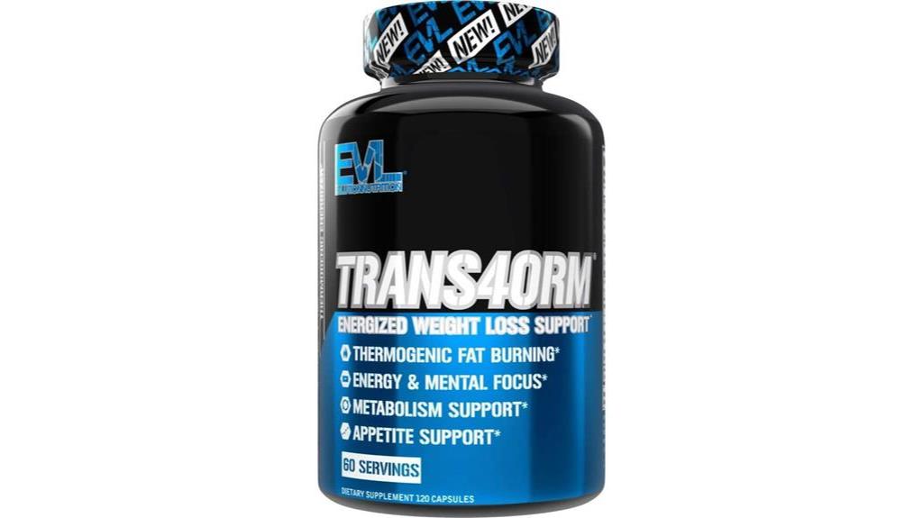 10 Best Thermogenic Fat Burners Of 2024: Scientifically Proven To Boost Metabolism 2 Thermogenic Fat Burner Supplement
