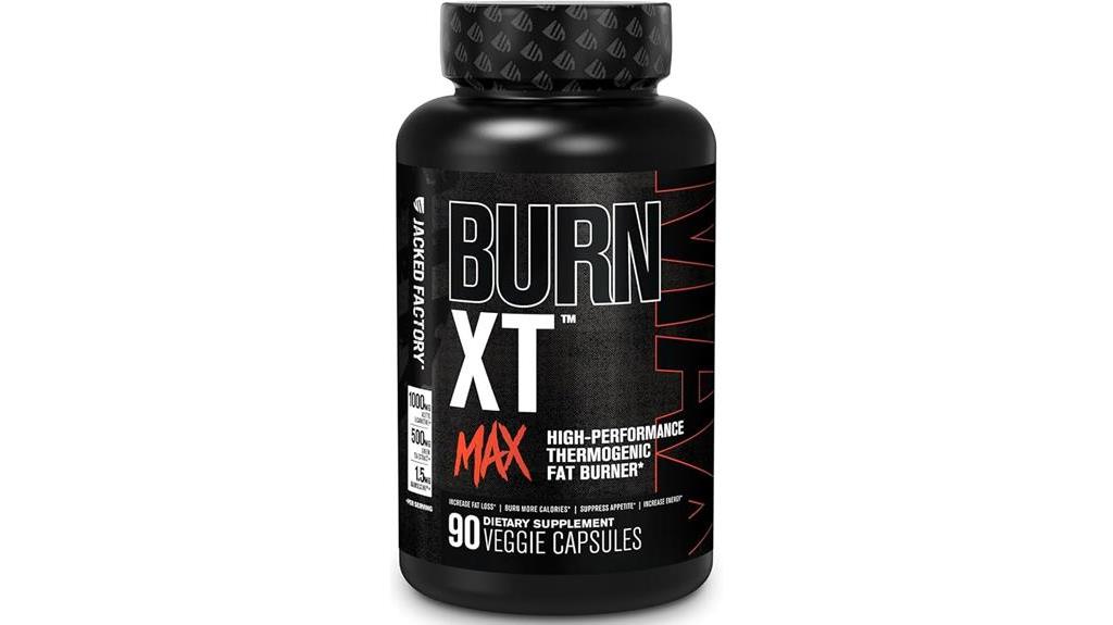 10 Best Thermogenic Fat Burners Of 2024: Scientifically Proven To Boost Metabolism 9 Thermogenic Fat Burner Supplement