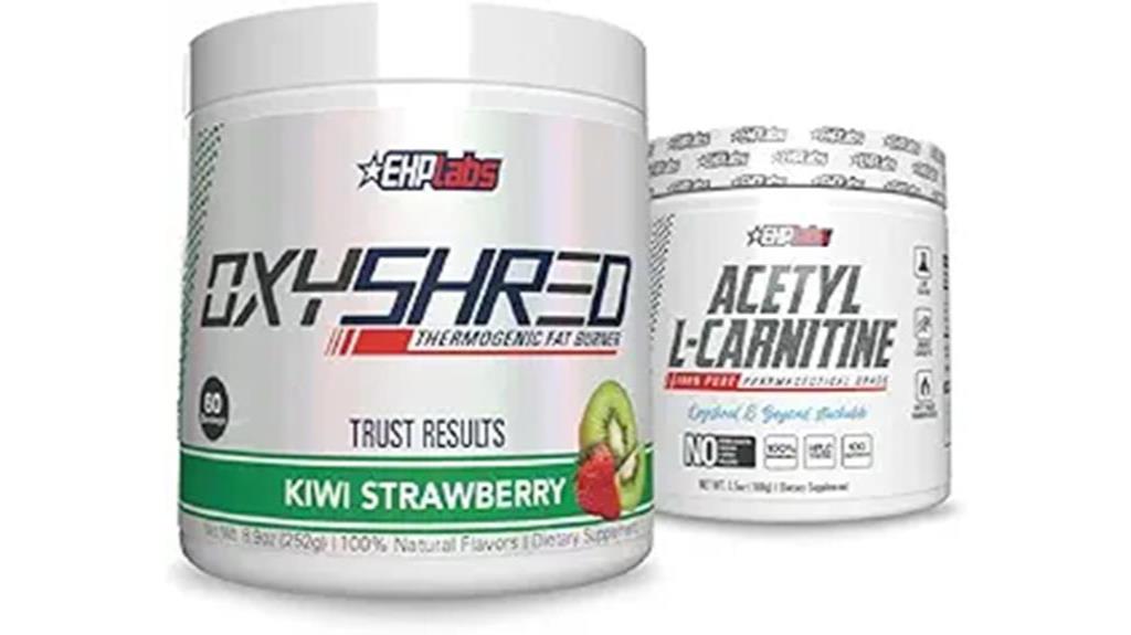 10 Best Shredding Supplements For Achieving Your Fitness Goals In 2024 3 Thermogenic Pre Workout Bundle