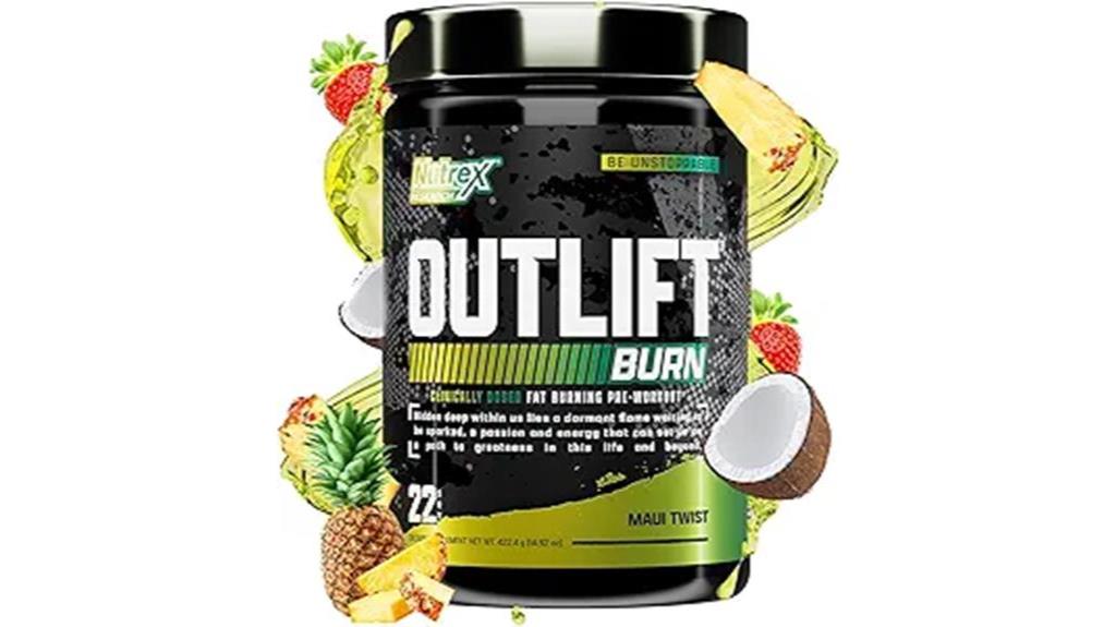 10 Best Thermogenics For Women: Boost Your Metabolism And Burn Fat Effectively 10 Thermogenic Pre Workout Powder