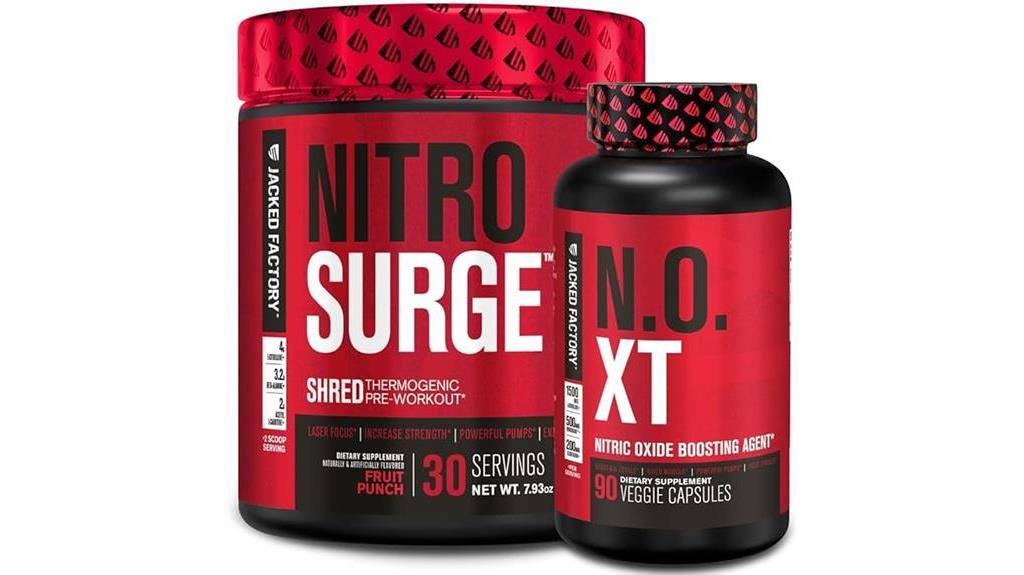 10 Best Thermogenic Pre-Workout Supplements To Boost Your Energy And Burn Fat 6 Thermogenic Pre Workout Supplement Stack