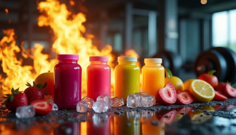 Thermogenic Pre Workout Supplements Guide
