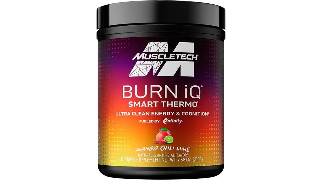 Thermogenic Weight Loss Supplement
