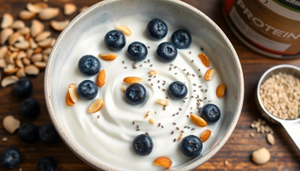 Top 5 Foods To Eat While Cutting And Boost Fat Loss 2 Thick And Creamy Yogurt
