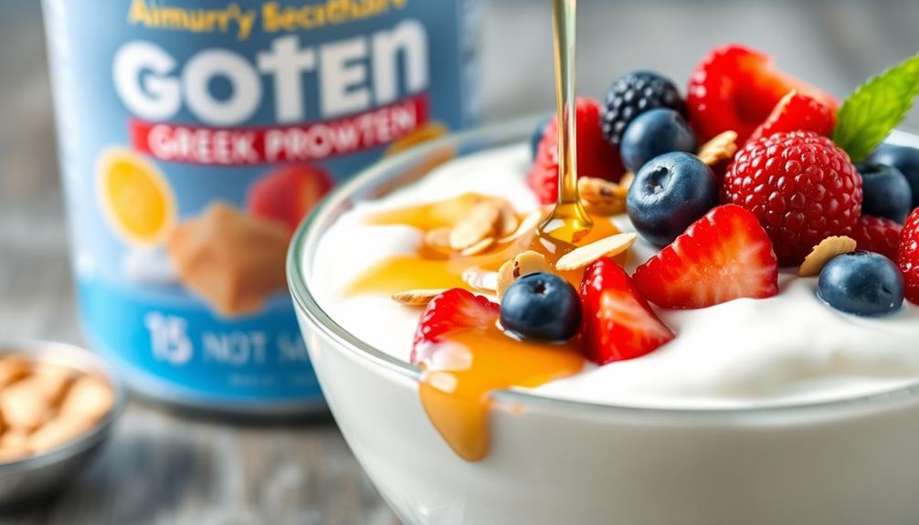Top 10 Best Foods To Supercharge Your Bulking Phase 3 Thick Creamy Tangy Treat