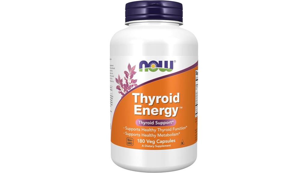 The 5 Best 1St Phorm Thyro Drive Supplements For Optimal Metabolism And Energy 2 Thyroid Energy Veg Capsules