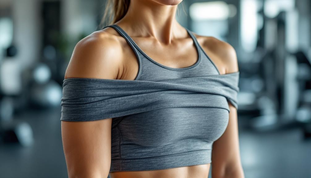 10 Telltale Signs You'Re Gaining Muscle As A Female 8 Tight Clothing Discomfort Mentioned