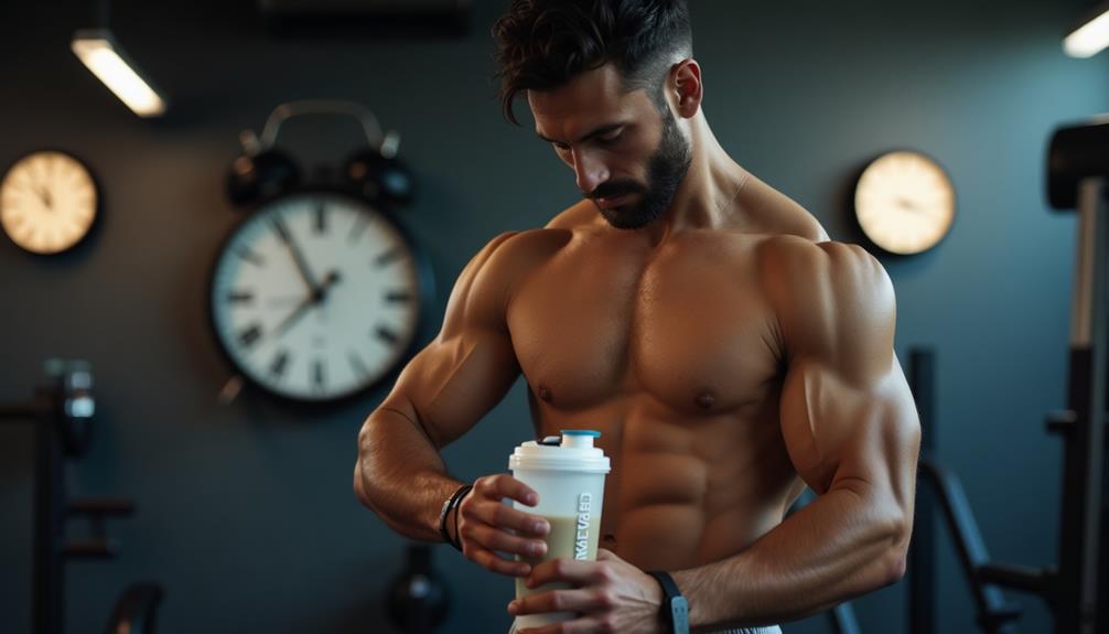 A Step-By-Step Guide To Protein Supplementation For Faster Muscle Recovery 4 Timing For Optimal Supplements