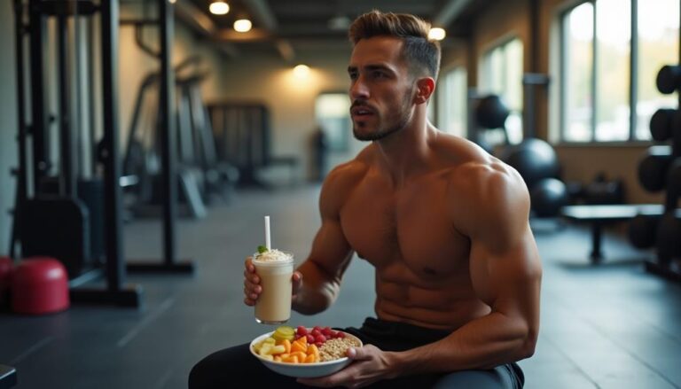 Optimal Protein And Carbohydrate Timing After Resistance Workouts? 9 Timing Post Workout Nutrition