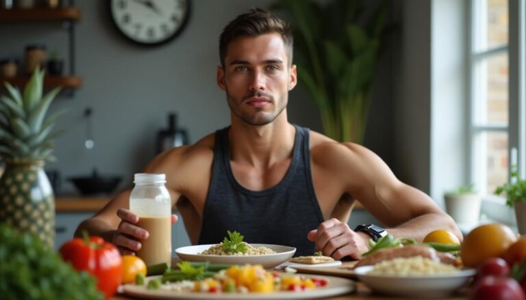 Optimizing Protein Timing After High-Intensity Training Recovery 9 Timing Protein For Recovery