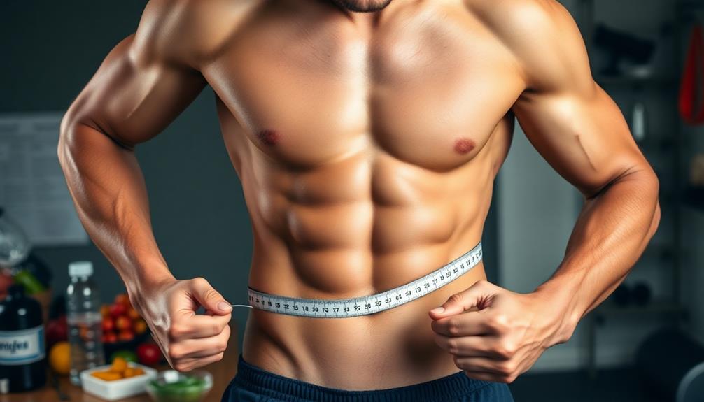 Ideal Body Fat Percentage For Cutting 8 Tips For Precise Cutting