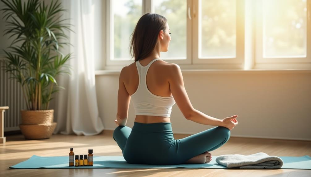 How To Perform Effective Recovery Massage Techniques At Home 4 Tips For Self Massage Techniques