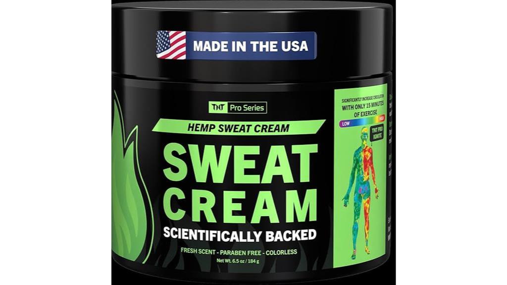 Tnt Pro Ignite Cream