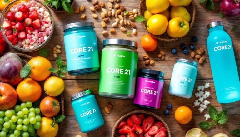 Top 1St Phorm Core Products