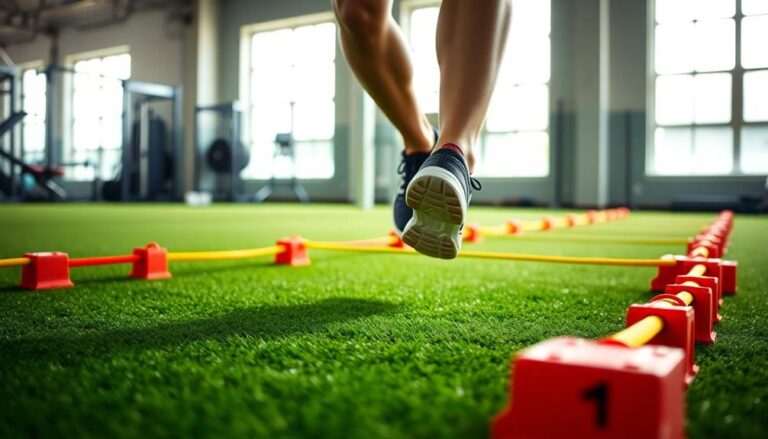 Top 5 Agility Ladders