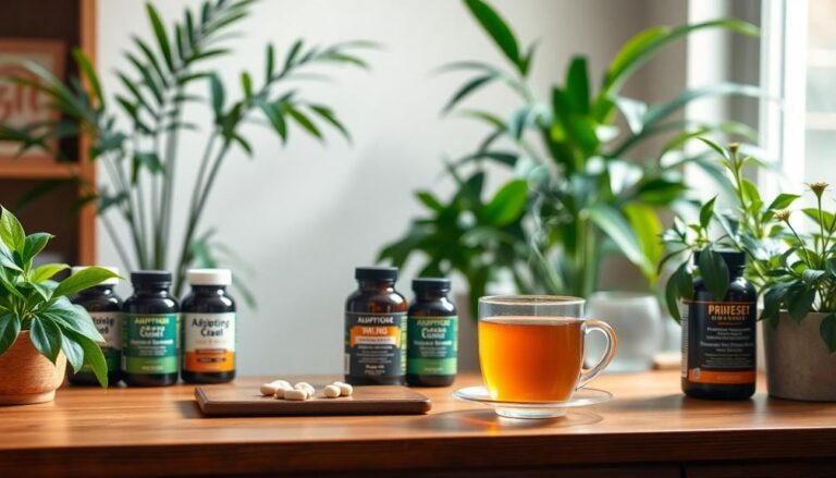 Top Adaptogens For Relaxation