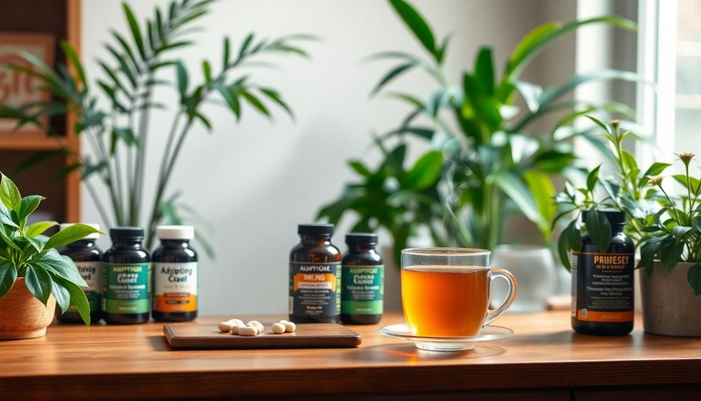 top adaptogens for relaxation