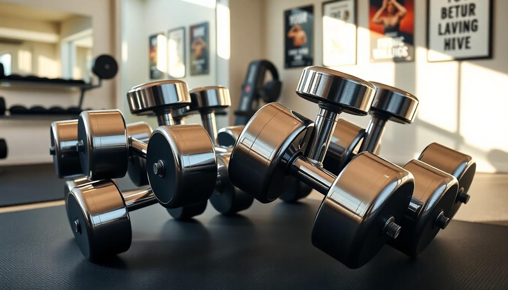 top adjustable dumbbells 2024