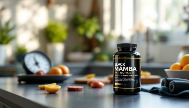 Top Black Mamba Fat Burners