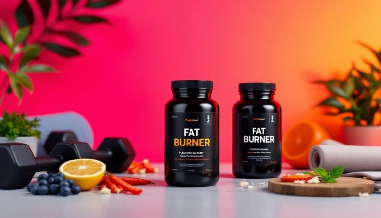 Top Black Spider Fat Burners
