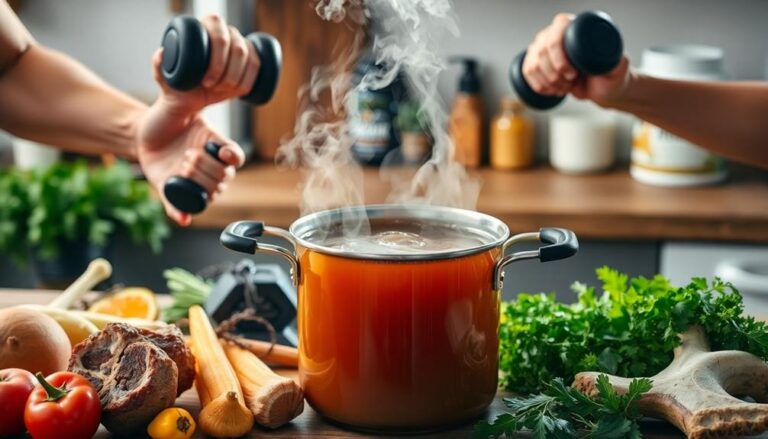 7 Best Bone Broths For Muscle Building To Boost Gains 2 Top Bone Broths For Gains