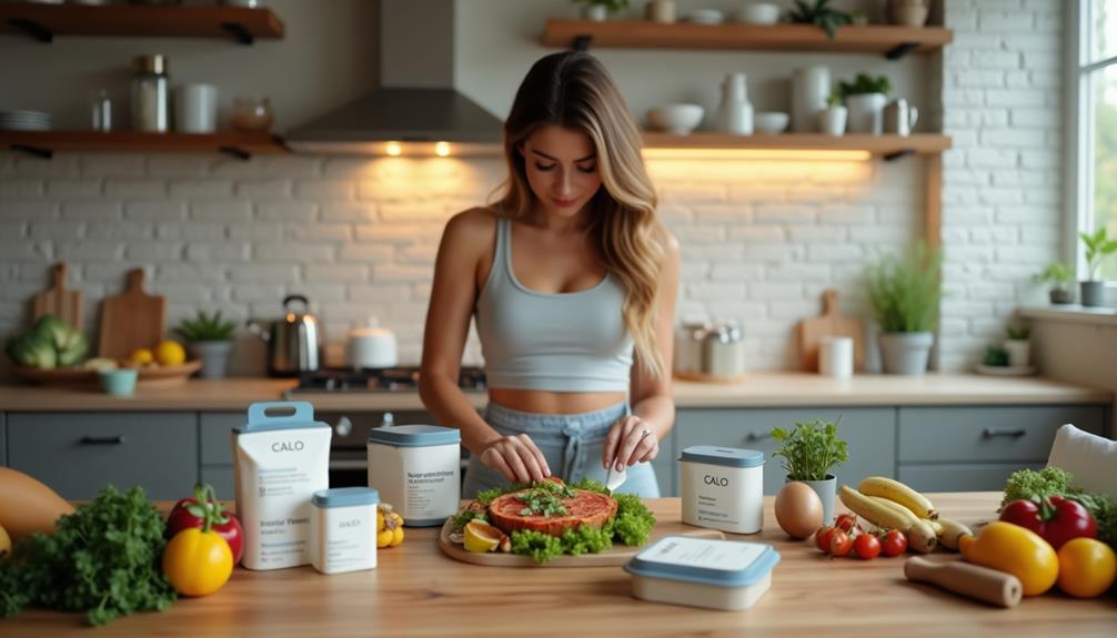 top calo block products