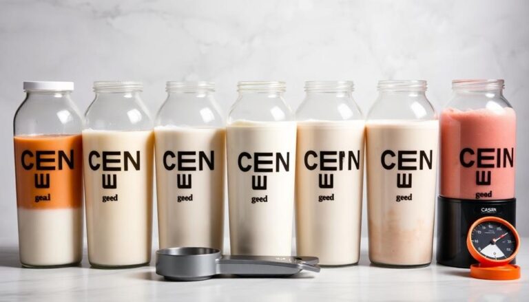 The 5 Best Casein Protein Powders Of 2024, Ranked By Nutrition Experts 6 Top Casein Protein Picks