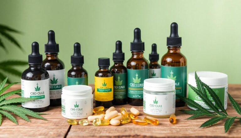 Top Cbd Products 2024