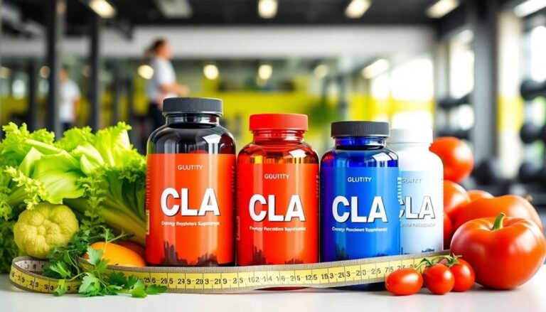 The 5 Best Cla Supplements Of 2024 - Boost Your Fitness Goals Today 8 Top Cla Supplements 2024